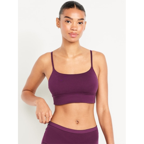 OldNavy Cotton Cami Bralette