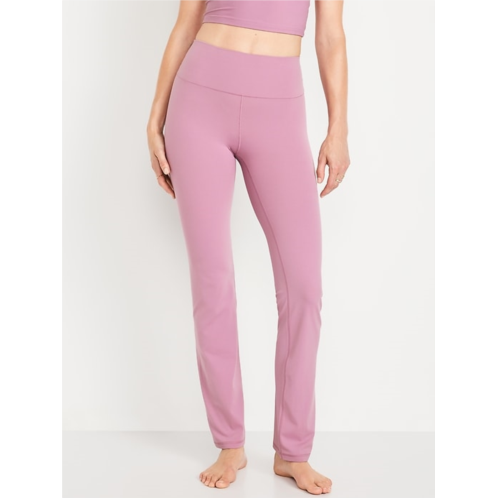 OldNavy High-Waisted StudioSmooth Straight Legging