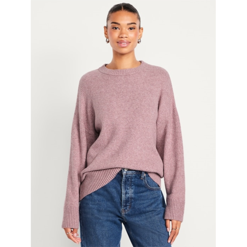OldNavy SoSoft Crew-Neck Tunic Sweater