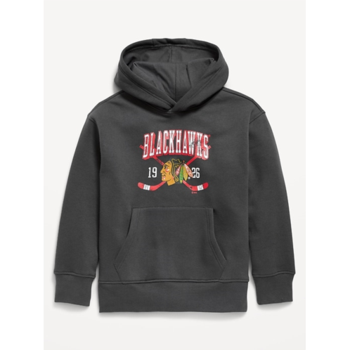 OldNavy NHL Graphic Gender-Neutral Hoodie for Kids