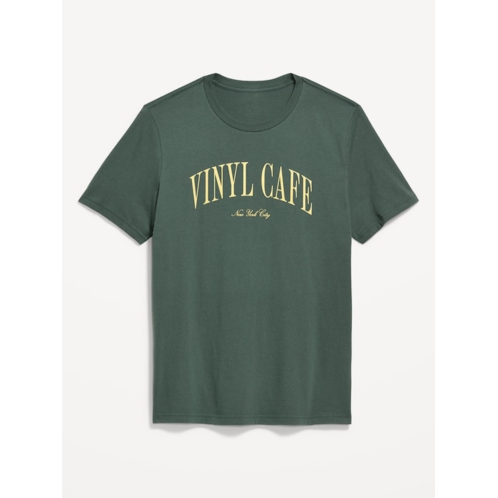 OldNavy Crew-Neck Graphic T-Shirt