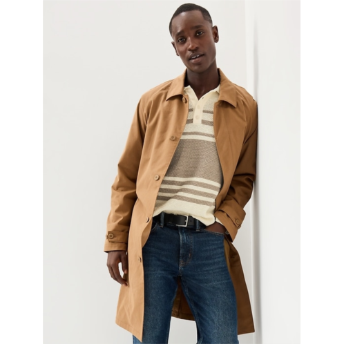 OldNavy Long-Sleeve Collar Polo Sweater