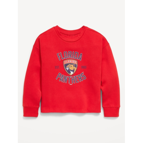 OldNavy NHL Graphic Sweatshirt for Girls