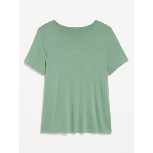 OldNavy Luxe Crew-Neck T-Shirt