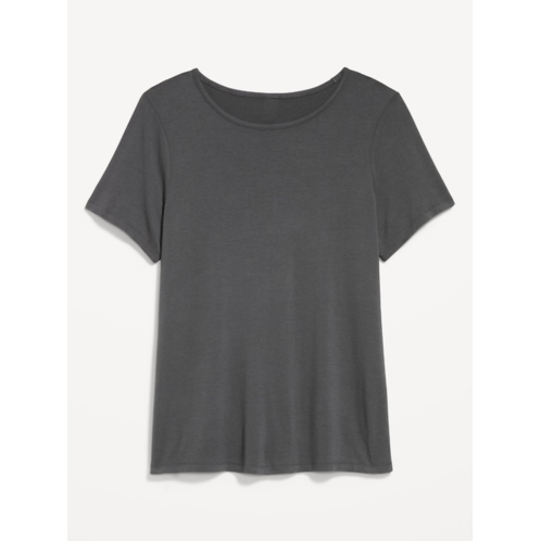 OldNavy Luxe Crew-Neck T-Shirt