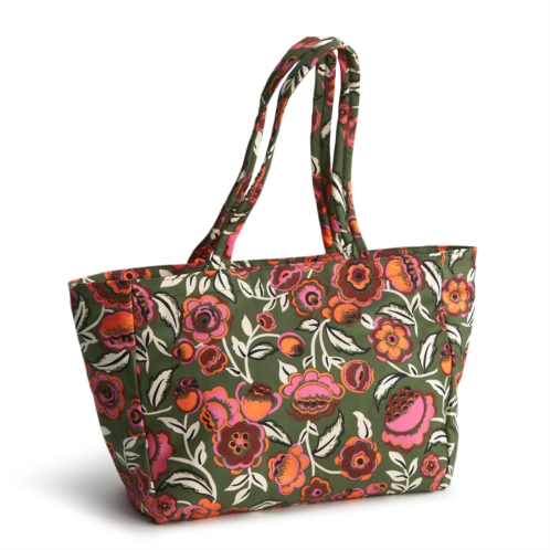 Vera Bradley outlet nylon small hathaway tote bag