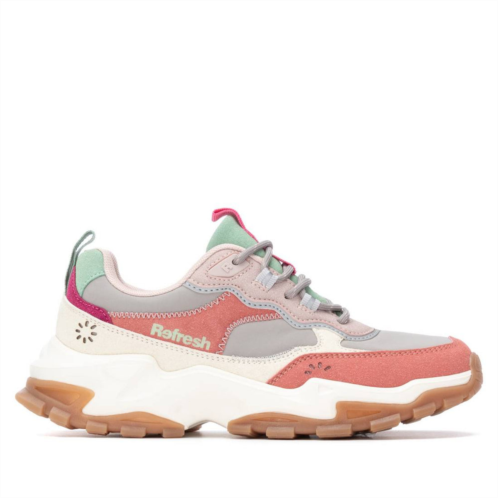 XTI womens casual sneakers refresh collection by