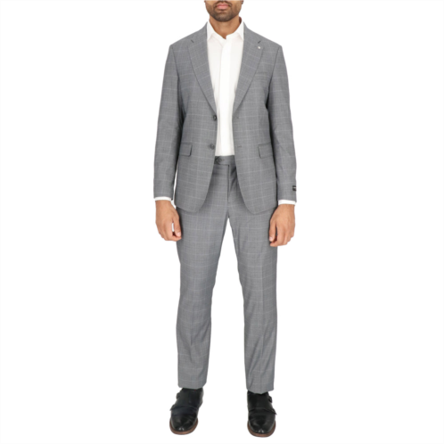 Scotch & Soda mens grey suit