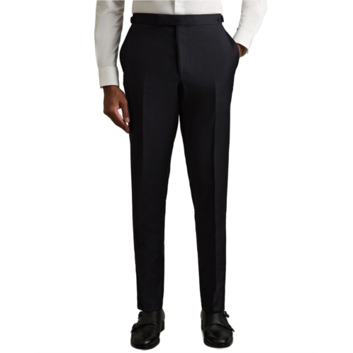 Reiss malaki twill shirt