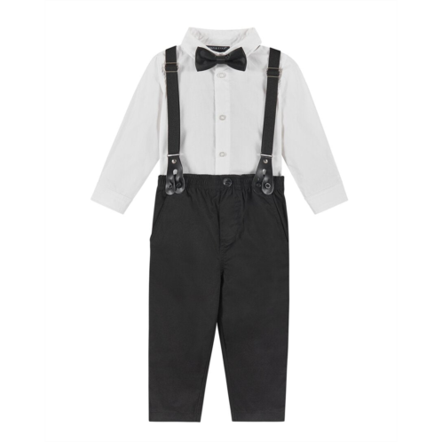 Andy & Evan suspenders & bowtie set