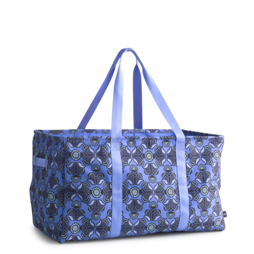 Vera Bradley outlet lighten up large car tote