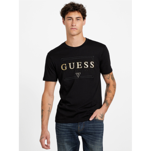 Guess Factory koltz logo crewneck tee