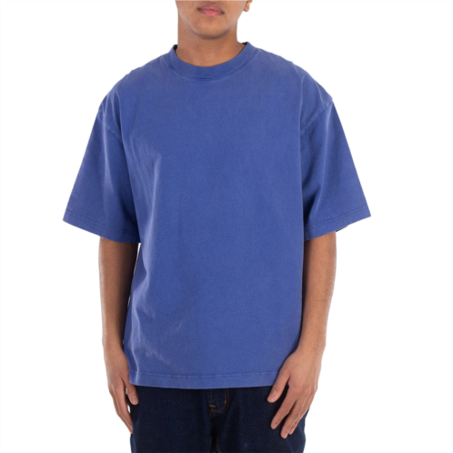 Axel Arigato typo embroidered cotton t-shirt