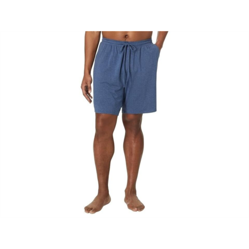 MeUndies mens modal lounge shorts 4xl navy stretch drawstring waist beach jdm150