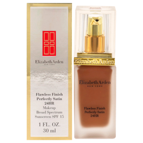 Elizabeth Arden flawless finish perfectly satin 24hr makeup spf 15 - 17 cocoa by for women - 1 oz foundation
