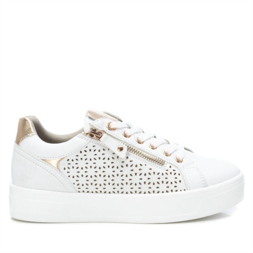 XTI womens lace-up sneakers by
