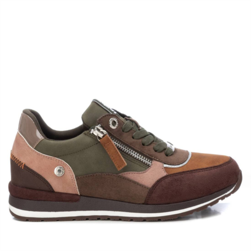 XTI womens suede sneakers by