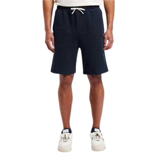 SCOTCH & SODA fleece sweat shorts in night