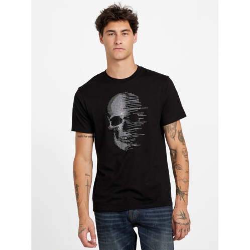 Guess Factory tronz crewneck tee