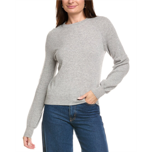 kier j wool & cashmere-blend sweater