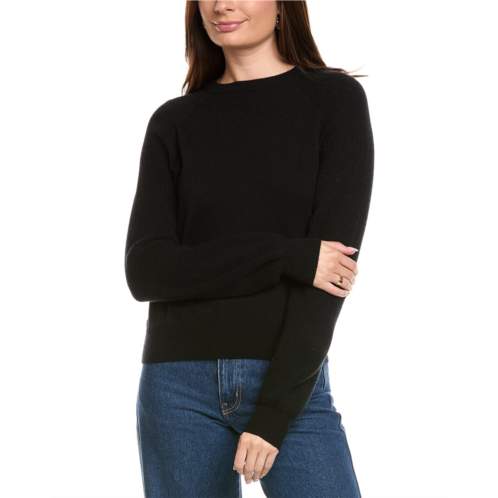 kier j wool & cashmere-blend sweater