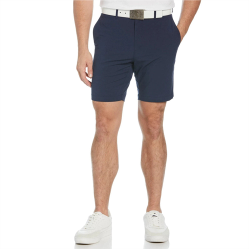 Original Penguin mens pete golf shorts 42 black iris 9 inseam performance jdm420