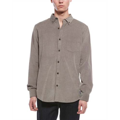 WEATHERPROOF VINTAGE brocade corduroy shirt