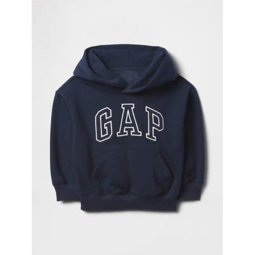Gap Baby & Toddler VintageSoft Logo Hoodie