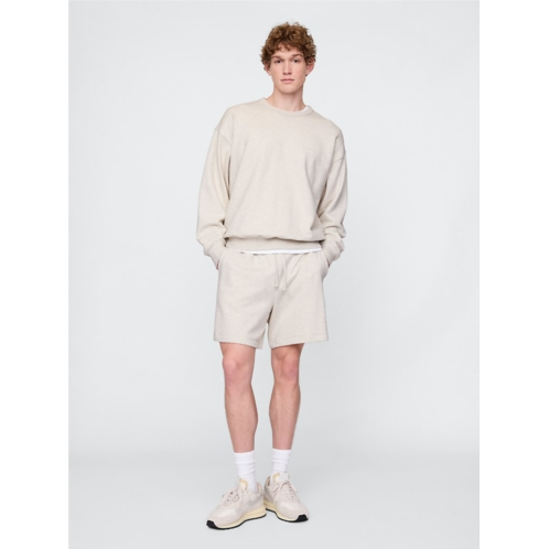 Gap Heavyweight French Terry Sweat Shorts