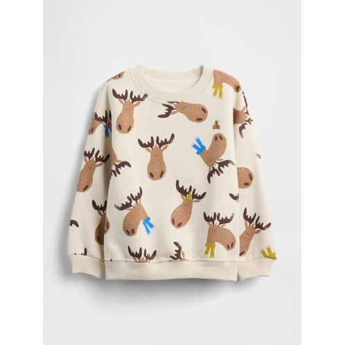 Gap Baby & Toddler VintageSoft Sweatshirt