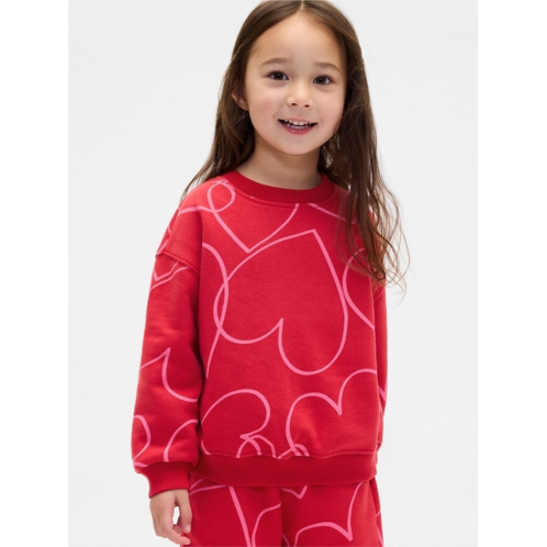 Gap Baby & Toddler VintageSoft Sweatshirt