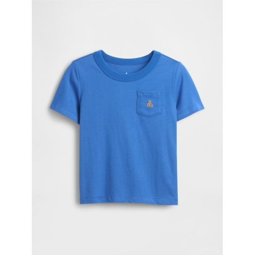 Gap Baby & Toddler Mix & Match Pocket T-Shirt