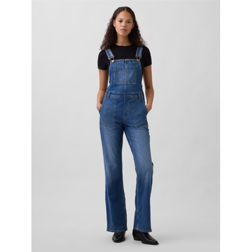 Gap Long & Lean Overalls