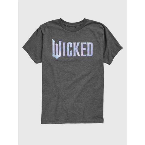 Gap Toddler Wicked Sparkle Logo Short Sleeve Tee