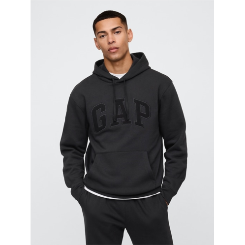 Relaxed Gap Logo Hoodie