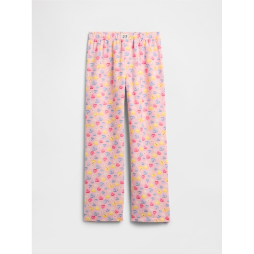 Gap Kids 100% Recycled Flannel PJ Pants