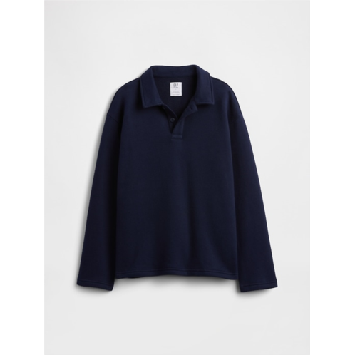 Gap Kids Polo Sweatshirt