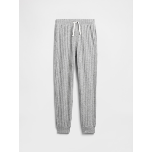 Gap Kids Relaxed Cozy-Rib Joggers
