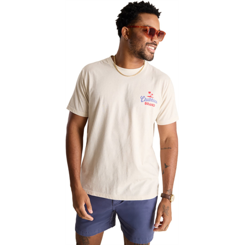 Chubbies Mens The Pass Me Another Non-Pocket Graphic T-shirt