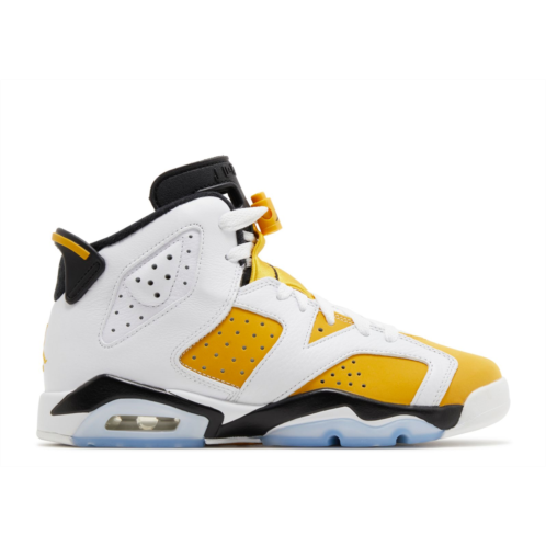 Air Jordan Jordan 6 Retro GS Yellow Ochre