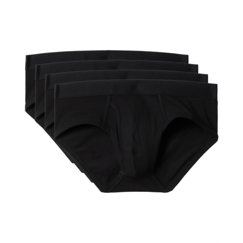 Mens PACT Organic Cotton Brief 4-Pack