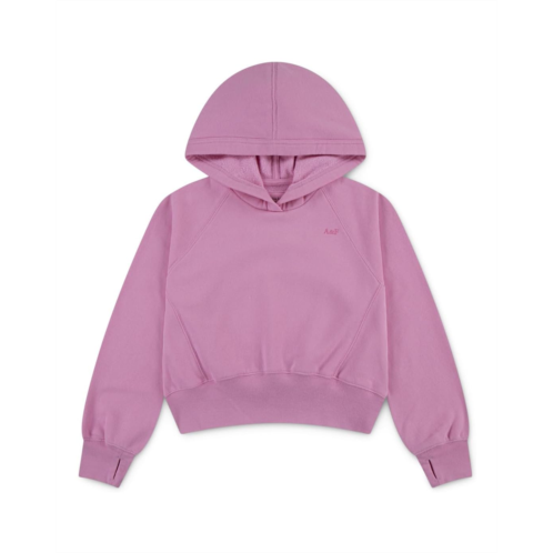 abercrombie kids Essential Pullover Hoodie (Little Kid/Big Kid)