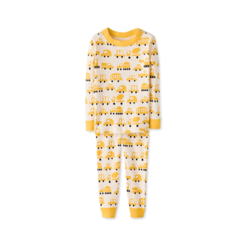 Hanna Andersson Long John Pajama Set (Infant/Toddler/Little Kid/Big Kid)