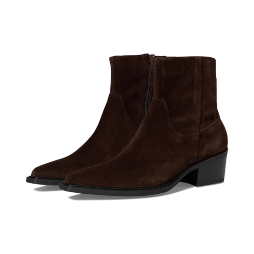 Womens Vagabond Shoemakers Kelsey Suede Bootie