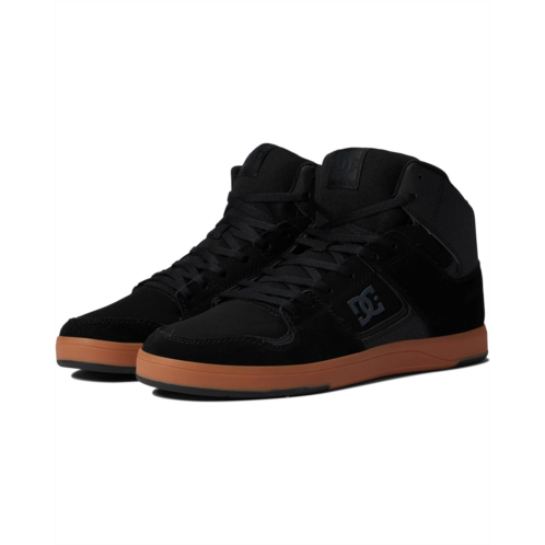 Mens DC Cure Casual High-Top Skate Shoes Sneakers