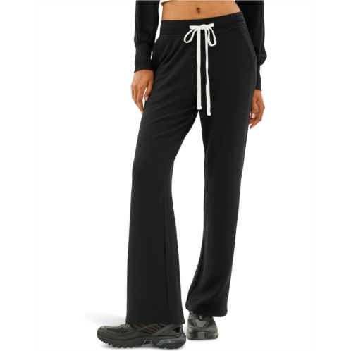 Splits59 Raven Fleece Full-Length Sweatpants