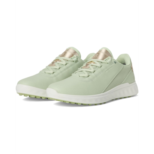 ECCO Golf S Casual Lace Waterproof Golf Shoe