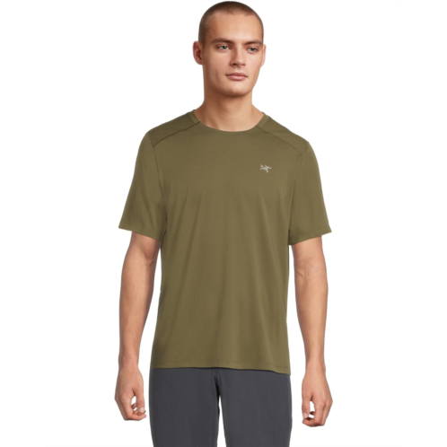 Mens Arcteryx Cormac Crew Short Sleeve