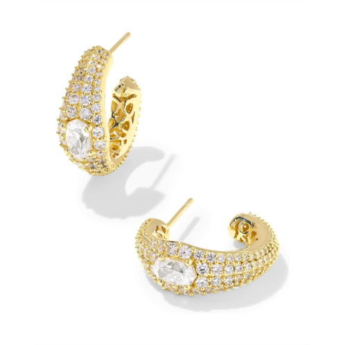 Kendra Scott Bella Hoop