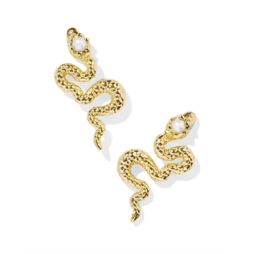 Kendra Scott Lyle Snake Stud Earrings